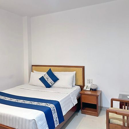 Ruby Star Hotel- Near Ben Thanh Market Ho Chi Minh-Byen Eksteriør billede