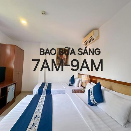 Ruby Star Hotel- Near Ben Thanh Market Ho Chi Minh-Byen Eksteriør billede