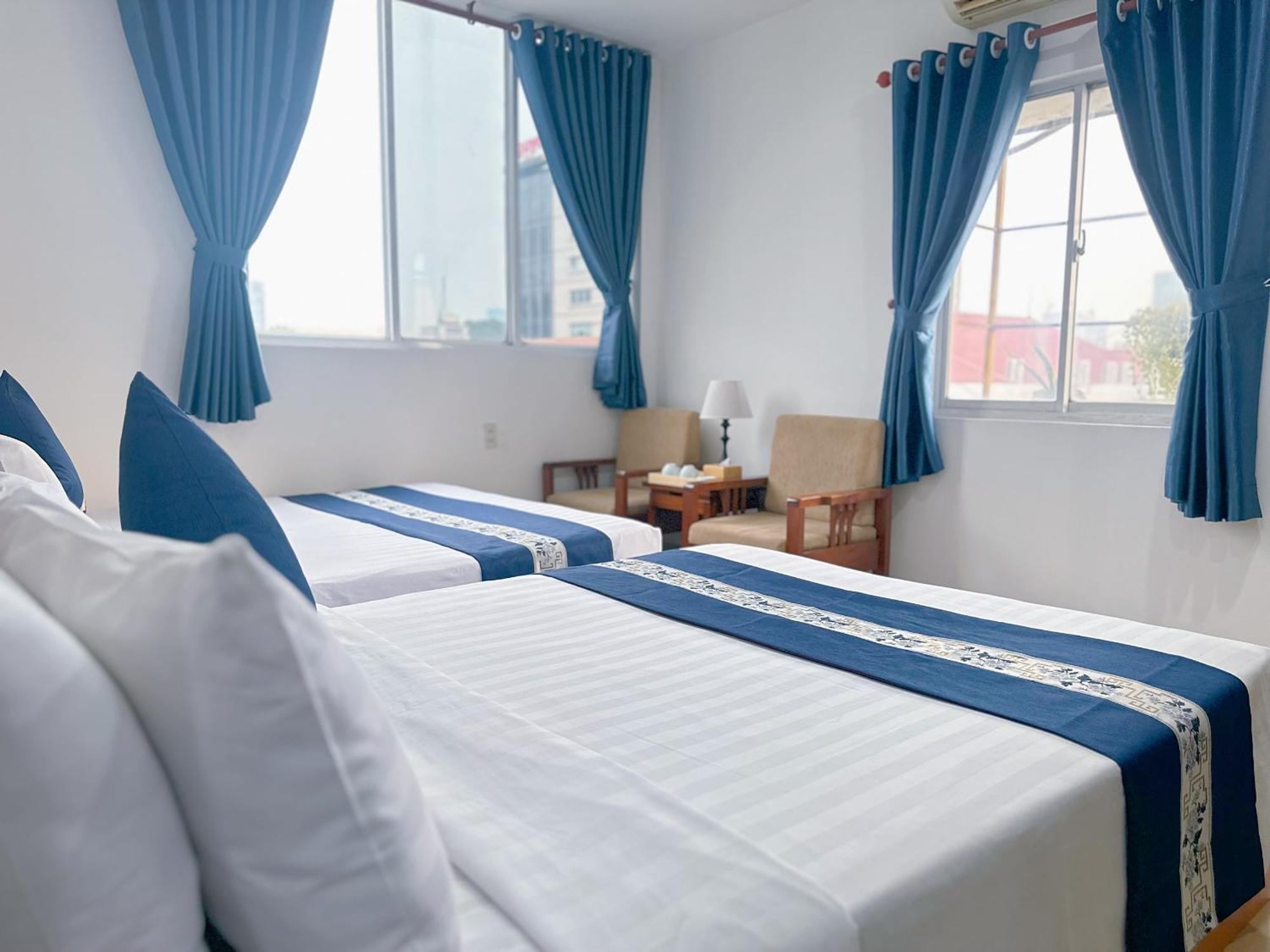 Ruby Star Hotel- Near Ben Thanh Market Ho Chi Minh-Byen Eksteriør billede