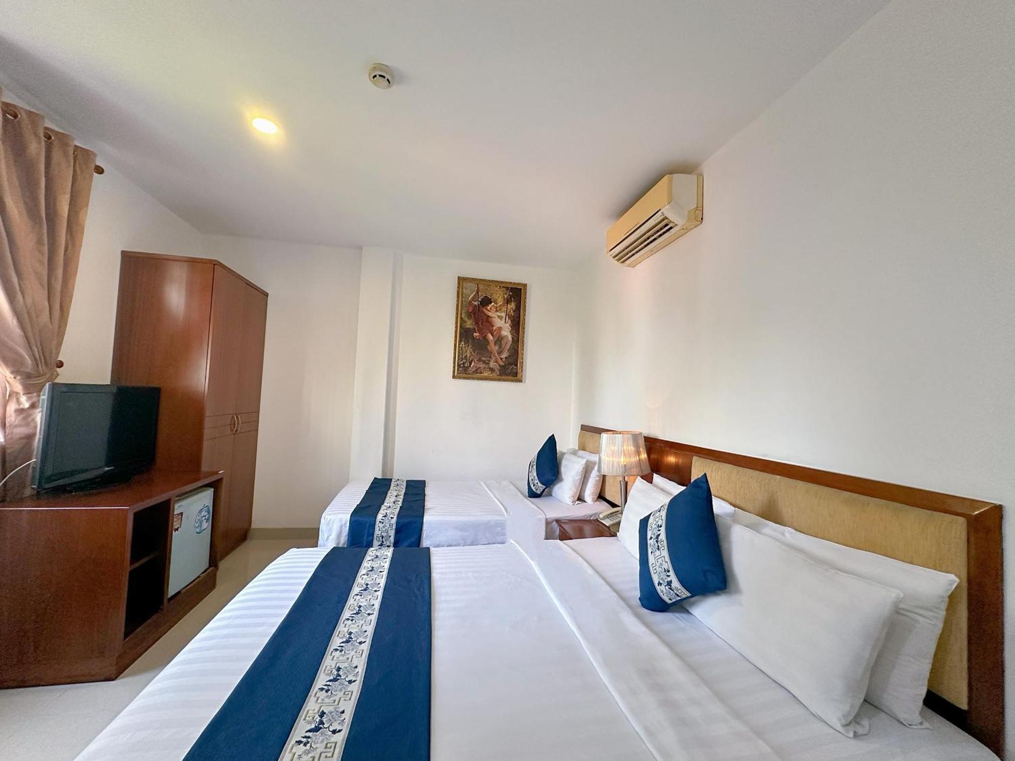 Ruby Star Hotel- Near Ben Thanh Market Ho Chi Minh-Byen Eksteriør billede