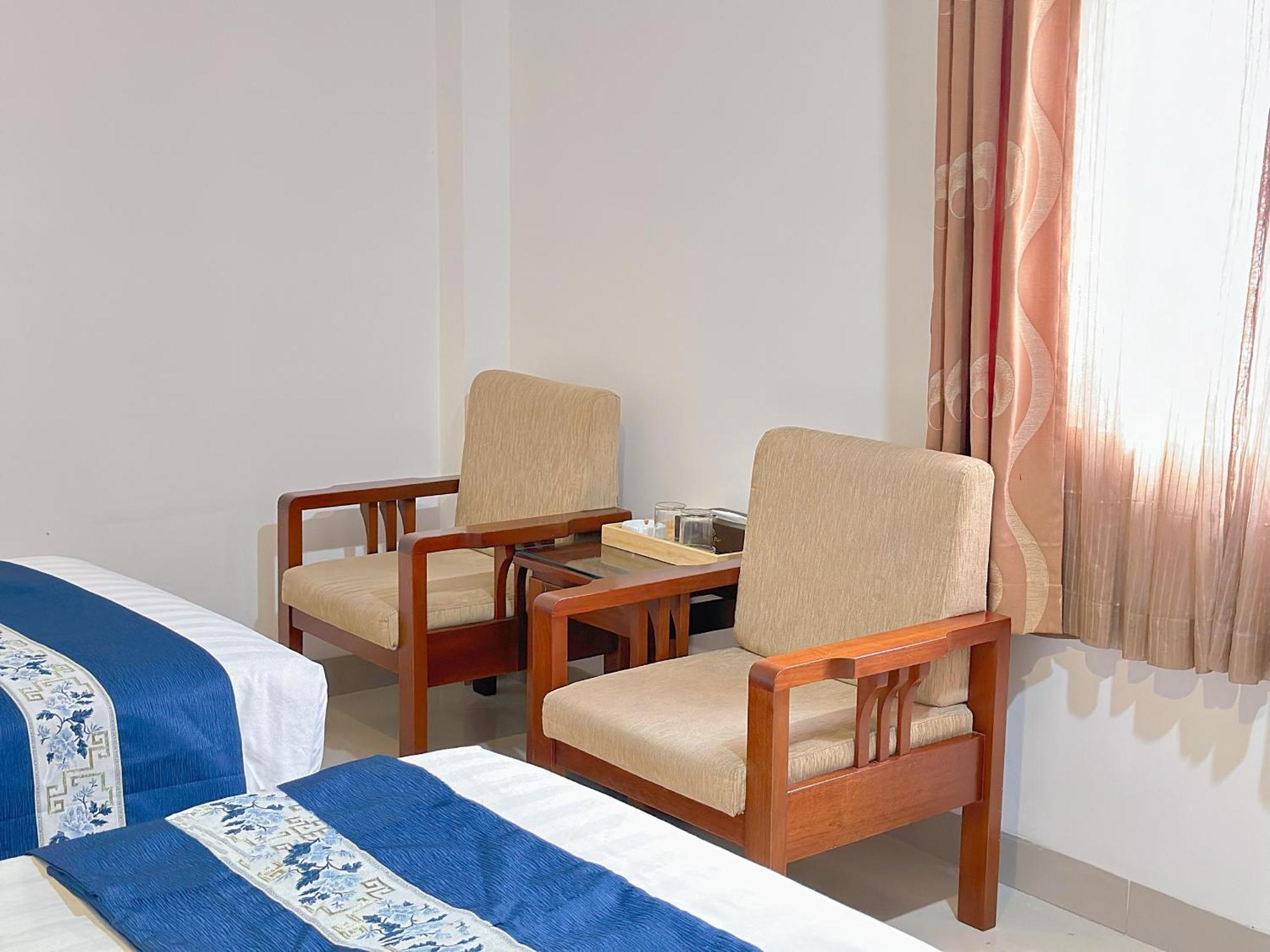 Ruby Star Hotel- Near Ben Thanh Market Ho Chi Minh-Byen Eksteriør billede