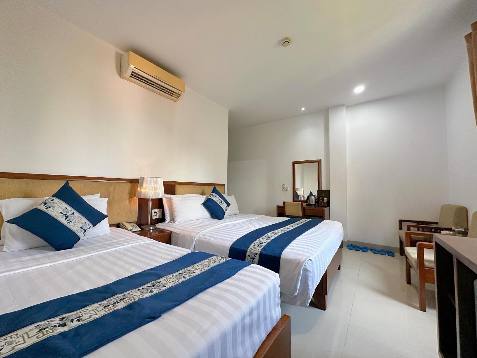 Ruby Star Hotel- Near Ben Thanh Market Ho Chi Minh-Byen Eksteriør billede