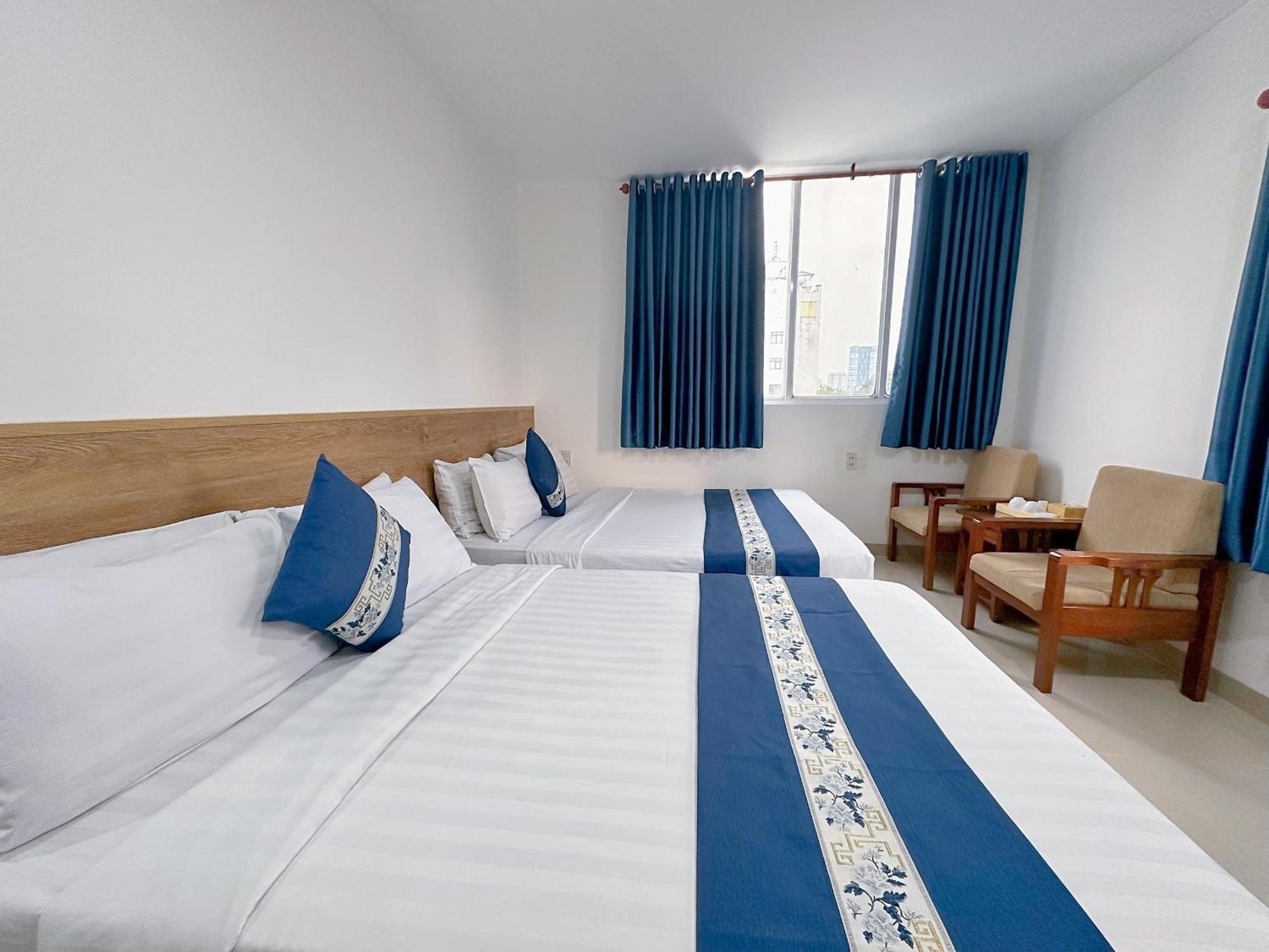 Ruby Star Hotel- Near Ben Thanh Market Ho Chi Minh-Byen Eksteriør billede