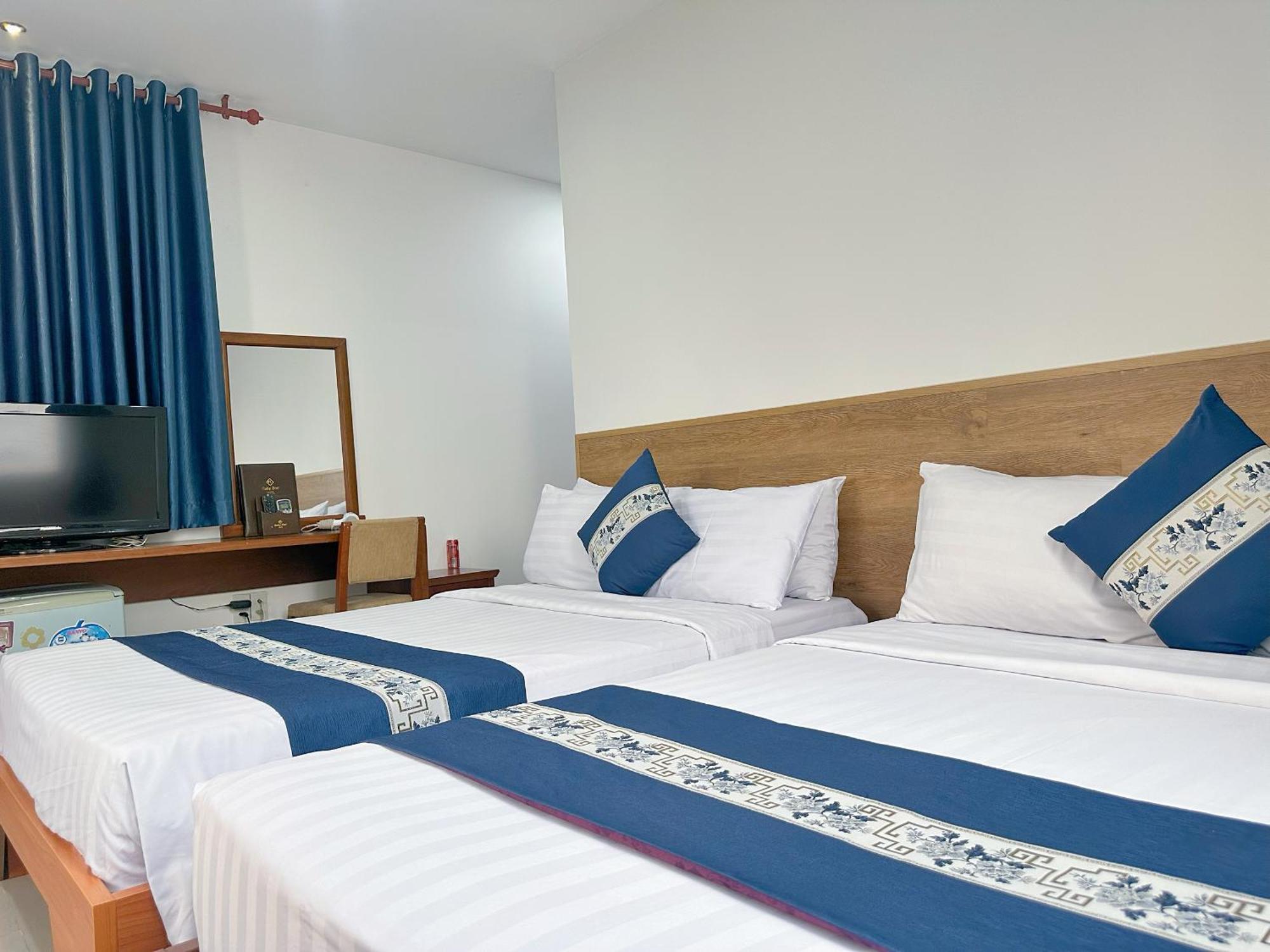 Ruby Star Hotel- Near Ben Thanh Market Ho Chi Minh-Byen Eksteriør billede