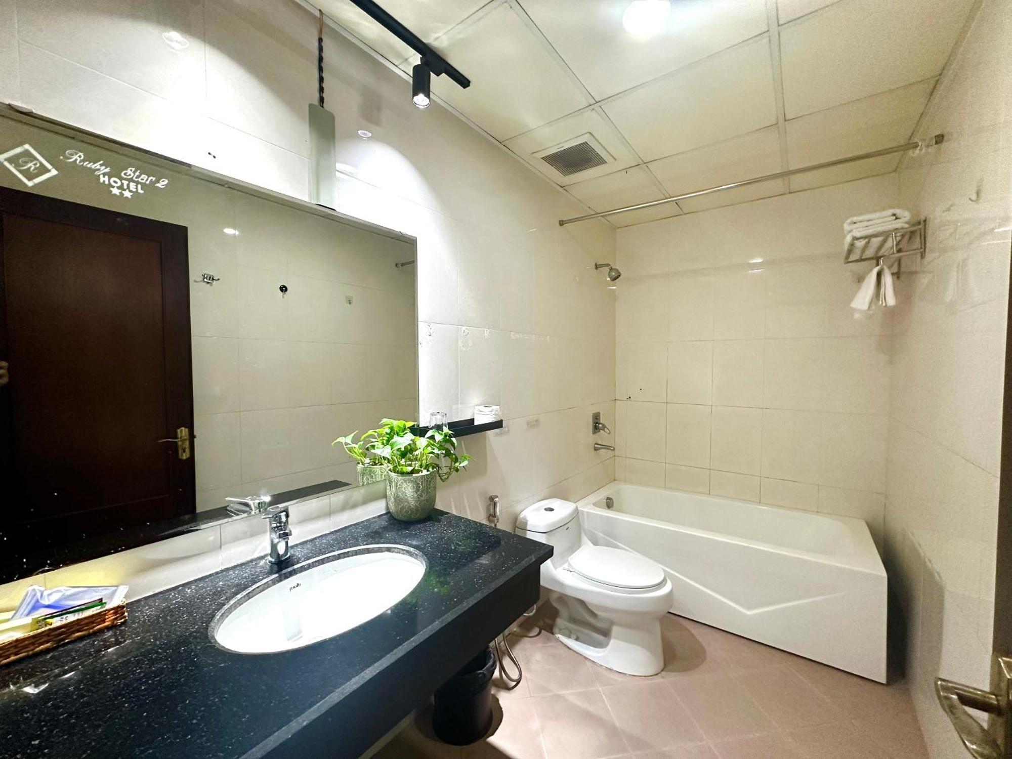 Ruby Star Hotel- Near Ben Thanh Market Ho Chi Minh-Byen Eksteriør billede