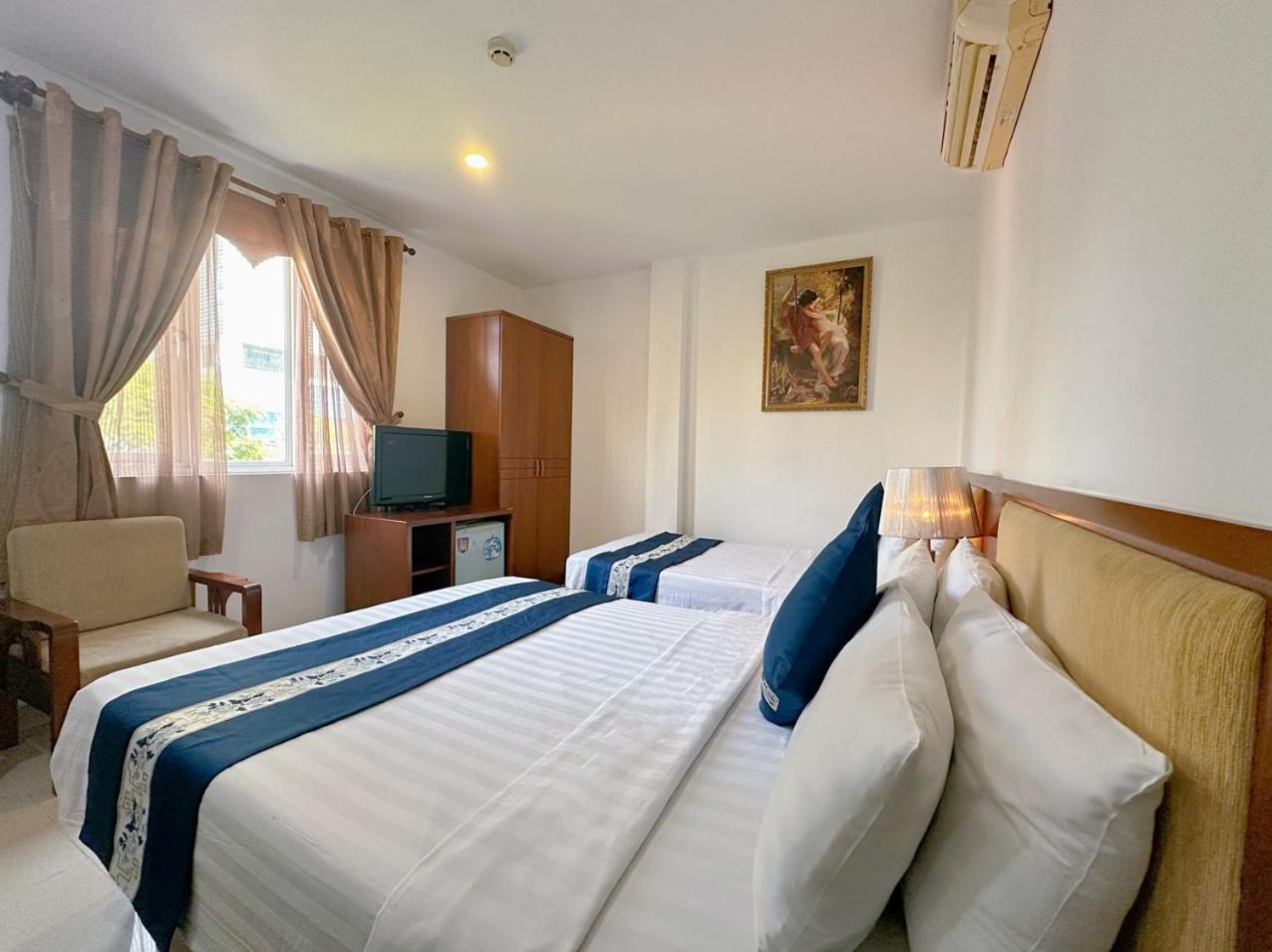 Ruby Star Hotel- Near Ben Thanh Market Ho Chi Minh-Byen Eksteriør billede