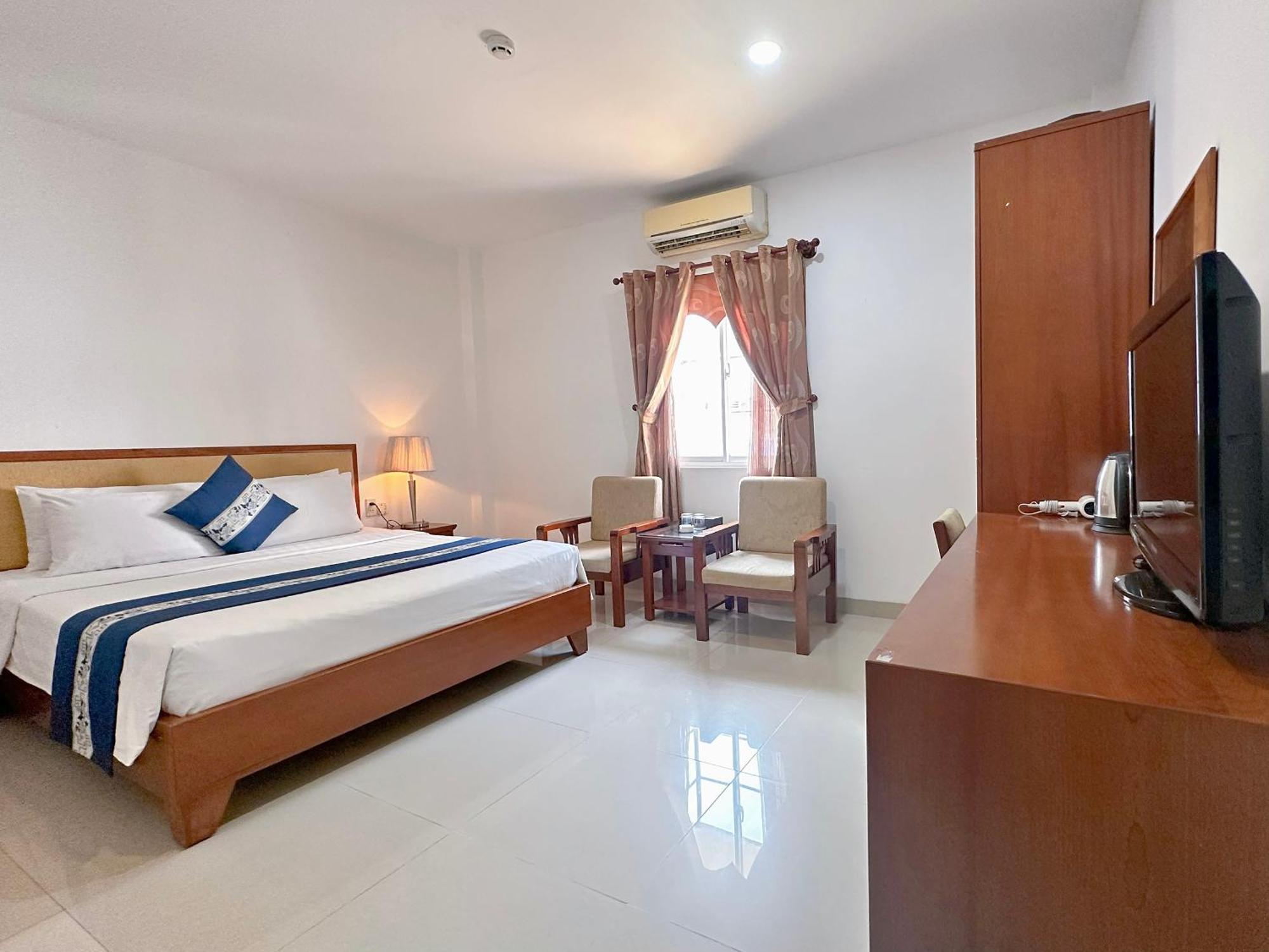 Ruby Star Hotel- Near Ben Thanh Market Ho Chi Minh-Byen Eksteriør billede