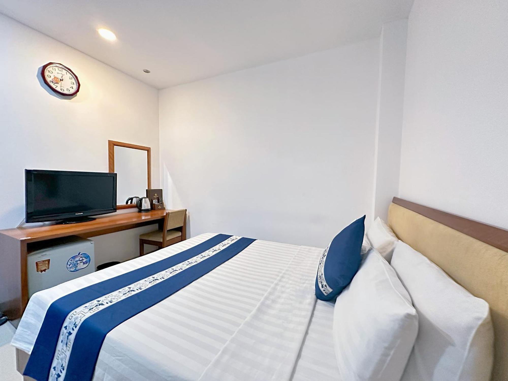 Ruby Star Hotel- Near Ben Thanh Market Ho Chi Minh-Byen Eksteriør billede