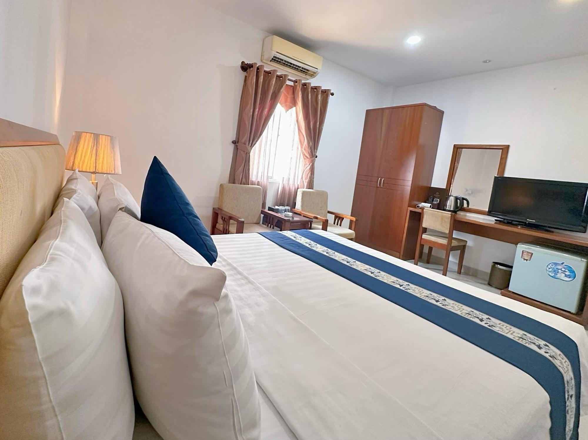 Ruby Star Hotel- Near Ben Thanh Market Ho Chi Minh-Byen Eksteriør billede