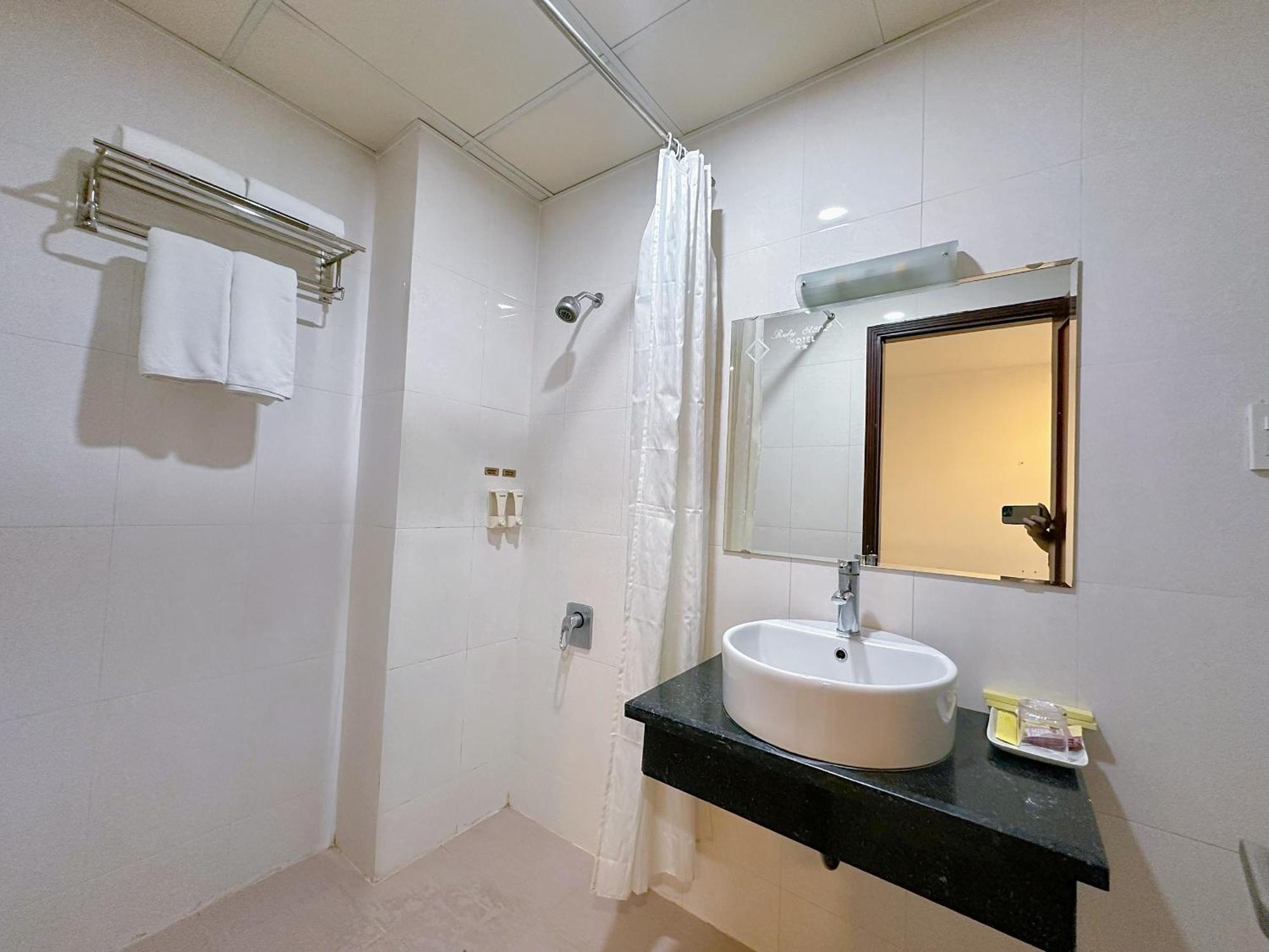 Ruby Star Hotel- Near Ben Thanh Market Ho Chi Minh-Byen Eksteriør billede