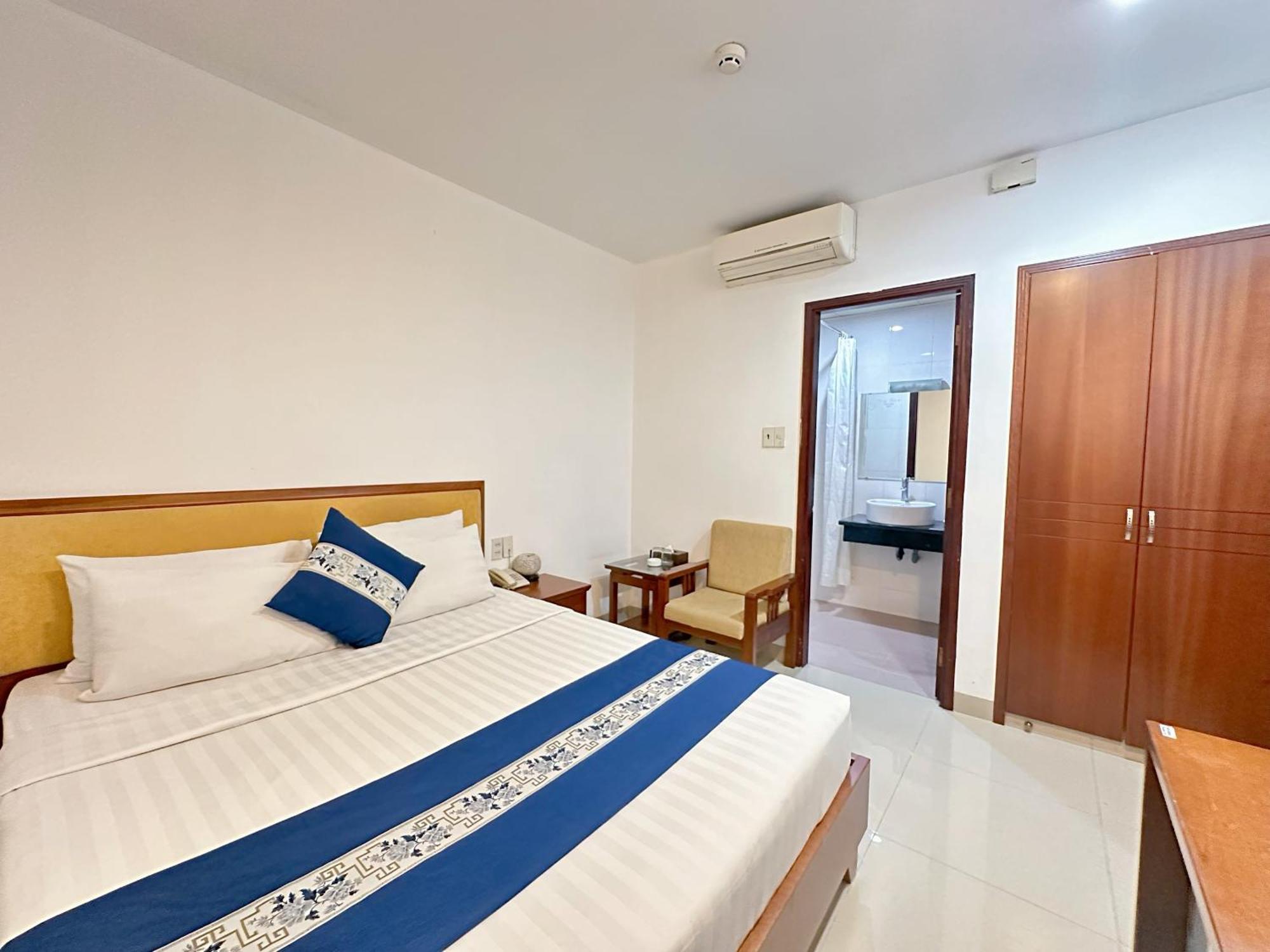 Ruby Star Hotel- Near Ben Thanh Market Ho Chi Minh-Byen Eksteriør billede