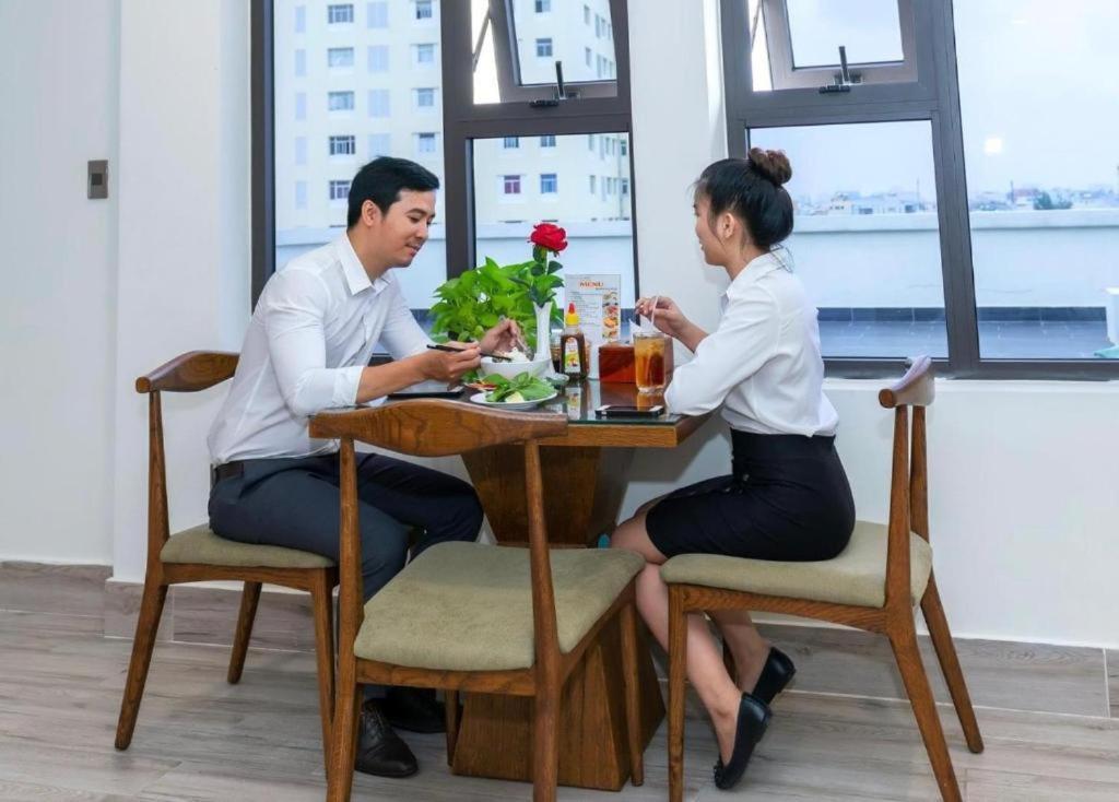 Ruby Star Hotel- Near Ben Thanh Market Ho Chi Minh-Byen Eksteriør billede